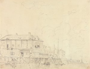 West Cowes, 12 June by Capt. Thomas Hastings