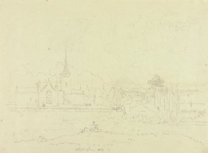 Whippingham, Isle of Wight by Capt. Thomas Hastings