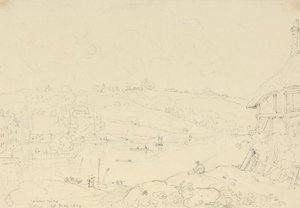 Wotton Bridge, 28 May 1829 by Capt. Thomas Hastings