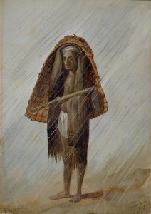Concan Coonbie Cultivator, India by Captain Cornelius Francis James
