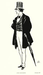 Dickens character: John Rokesmith