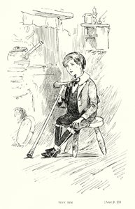 Dickens character: Tiny Tim