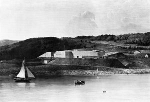 Fort Knox, Maine