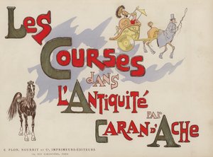 Illustration for Les Courses Dans L