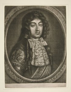 Louis XIV by Carel Allard