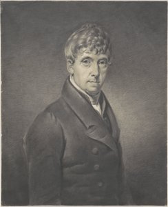 Portrait of Charles Howard Hodges
