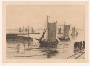 Return of the Fishing Fleet