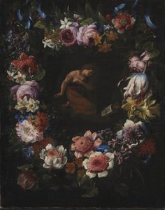 A Wreath of Flowers