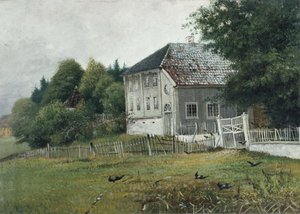 House of a Public Notary in Drøbak