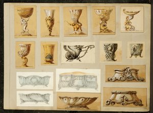 Selection of Designs, House of Carl Faberge