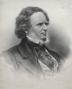 Portrait by Carl Adolph Rimanoczy