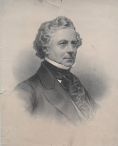 Portrait by Carl Adolph Rimanoczy