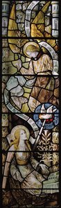 The Annunciation by Carl Almquist