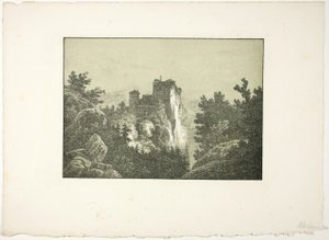 Ruins of a Castle