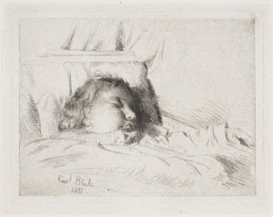 The Sleeping Child