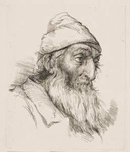 A Roman Jew by Carl Bloch