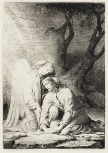 Christ in Gethsemane