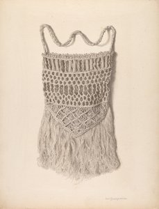 Handbag by Carl Buergerniss