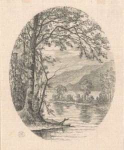 On Green River by Carl C. Brenner