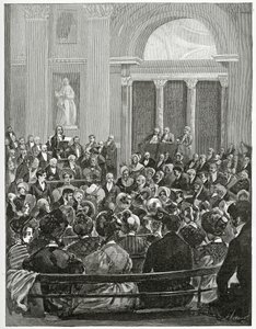 Discours de réception de Victor Hugo, 19th Century
