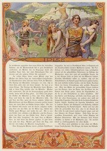 Idis, Germanic goddess
