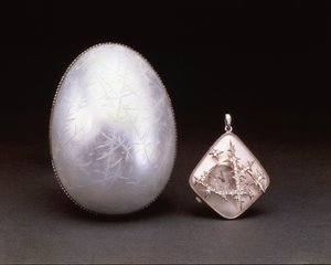The Nobel Ice Easter Egg