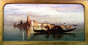 On the Venetian Lagoon