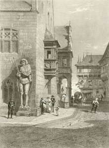Town Hall, Halberstadt