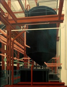 Oil Refinery