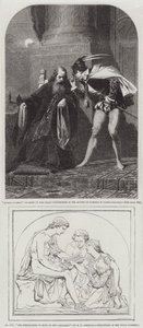 Exhibition of the Royal Academy by Carl Haag