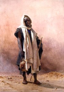 Nassan the Nubian