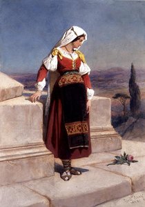 A Woman from Urbino