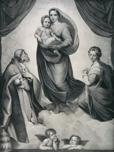 The Sistine Madonna