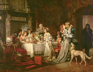 The Return, 1870