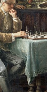 The Chess Players