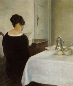 The Letter by Carl Holsoe