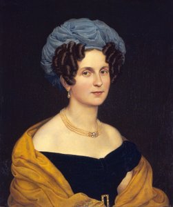 Portrait of Karoline Seidler-Wranitzky