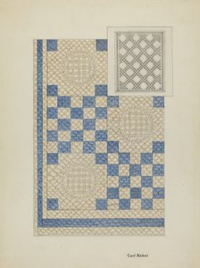 Friendship Quilt by Carl Keksi