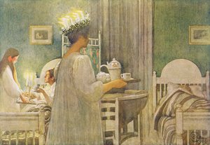 Christmas Morning, Published in 