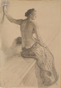 Model by Carl Larsson