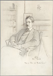 Portrait of Thorsten Laurin