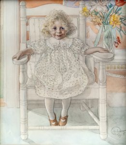 Portrait of Inga-Maria Thiel