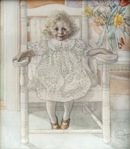 Portrait of Inga-Maria Thiel