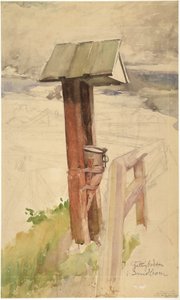 The Poor-Box at Sundborn