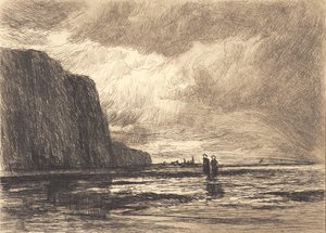 From Brittany by Carl Locher