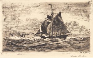 A Hunt, Draining