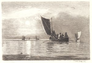 Morning at Skagen