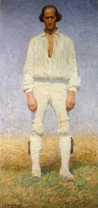 A Hessen Harvest Worker