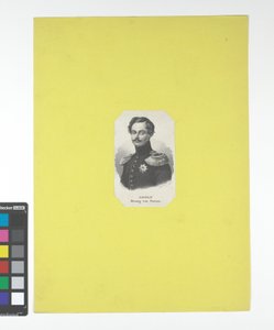 Adolf, Duke of Nassau by Carl Mayer