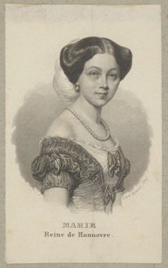 Maria of Hanover (1776 London - 1857 London) – Princess of Great Britain and Ireland, Hanover, Brunswick-Lüneburg and by Marriage Duchess of Gloucester and Edinburgh